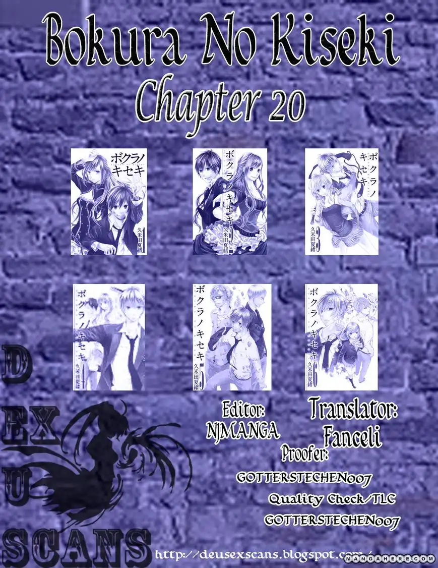 Bokura no Kiseki Chapter 20 51